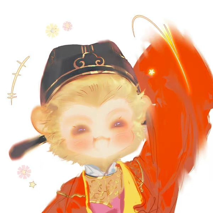 Avatar Tôn Ngộ Không meme chất