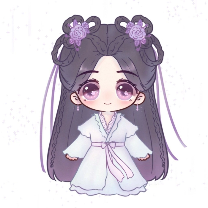 Bộ ảnh Dương Tử chibi cute bá đạo