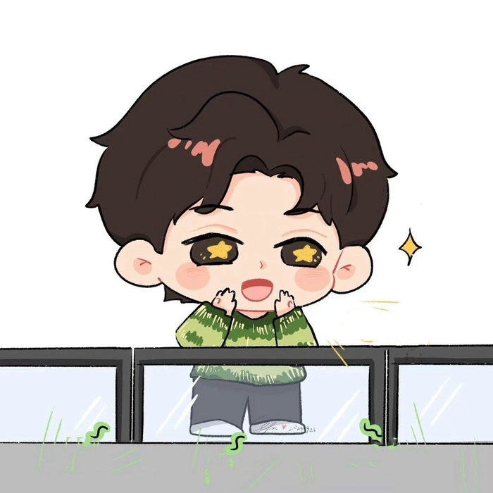 Bộ ảnh Hải Đăng Doo cute đáng yêu