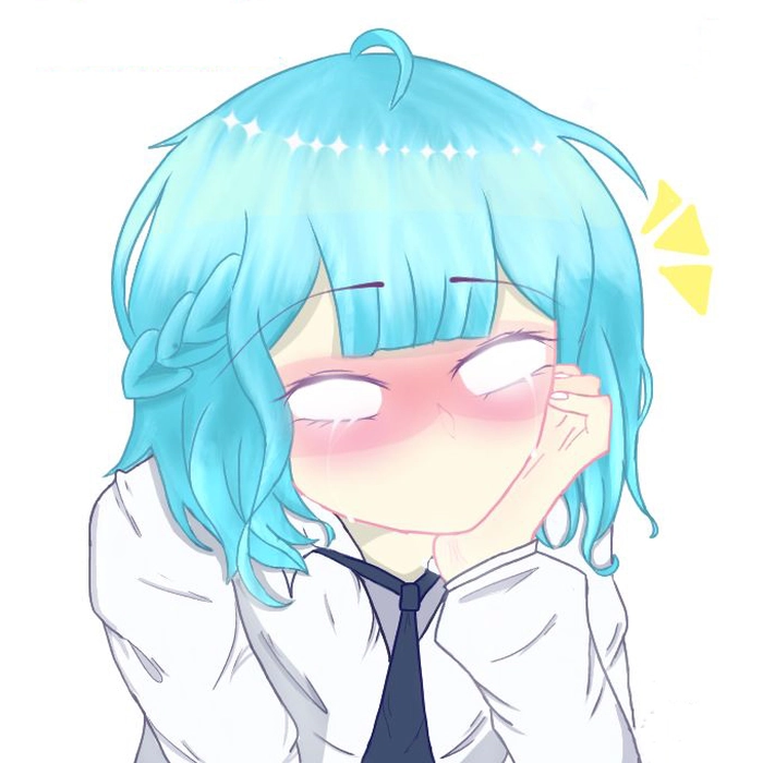 Bộ ảnh Yummie chibi dễ thương