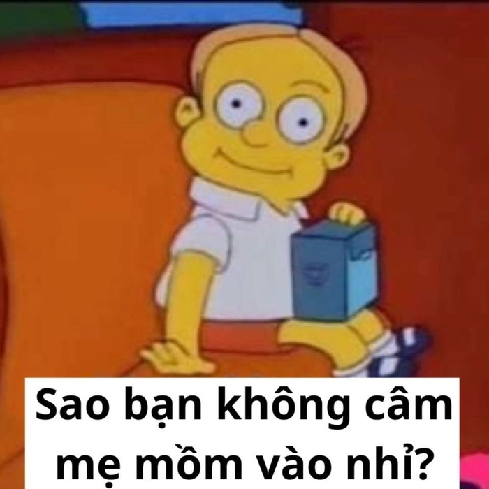 Bộ ảnh meme chửi bậy mặn mòi
