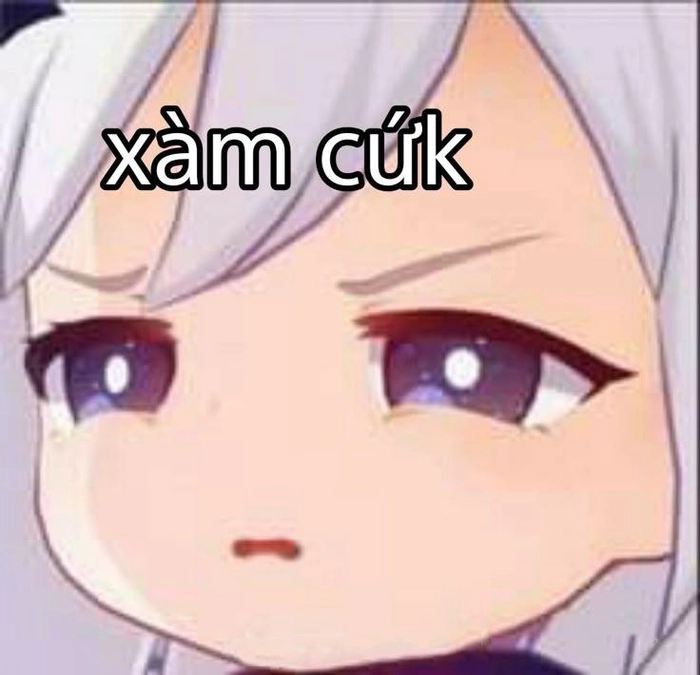 Bộ meme chửi lầy lội