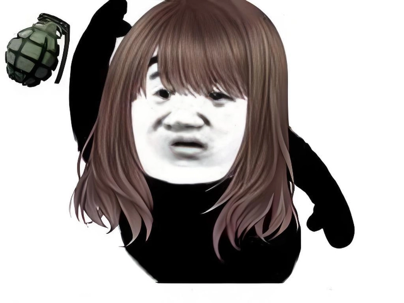 Bộ meme gấu trúc slay siêu hài