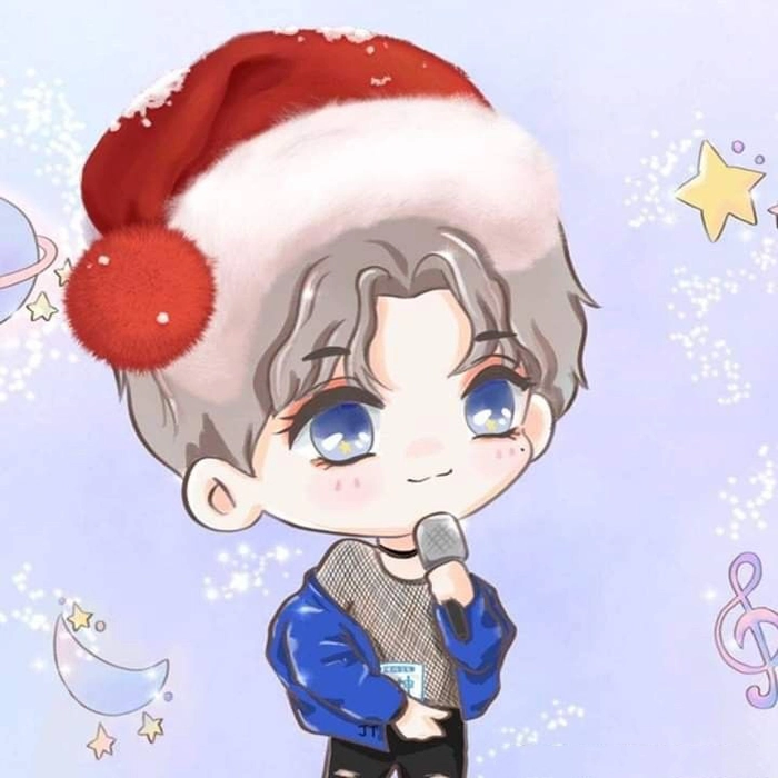 Bộ sưu tập Thái Từ Khôn chibi vui nhộn