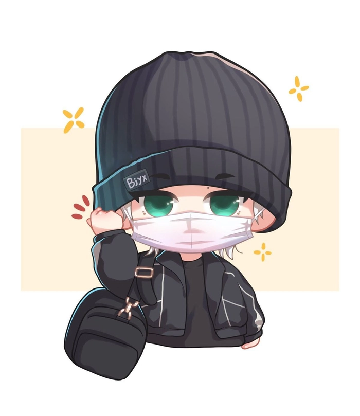 Bộ sưu tập ảnh Tiêu Chiến chibi