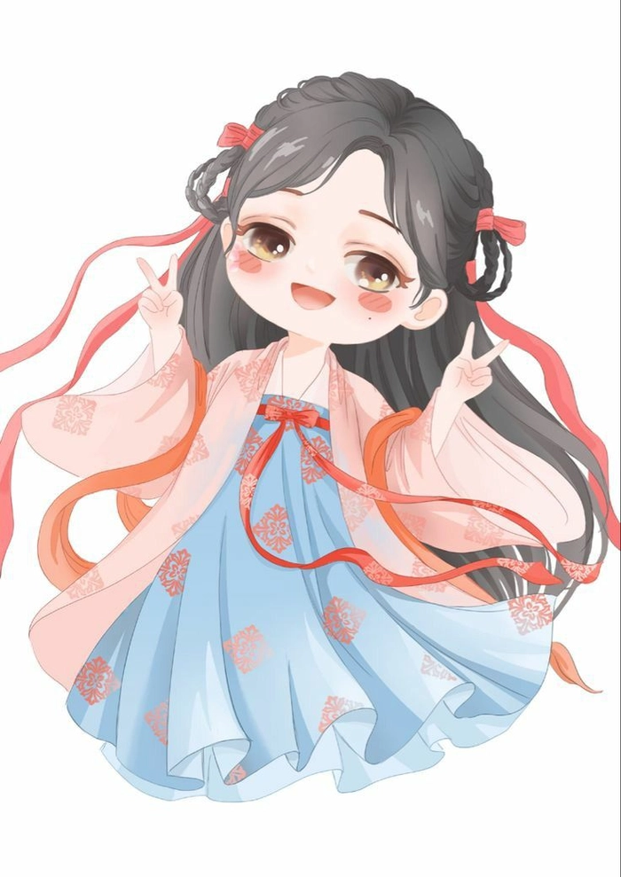 Bộ sưu tập ảnh chibi của Dương Tử