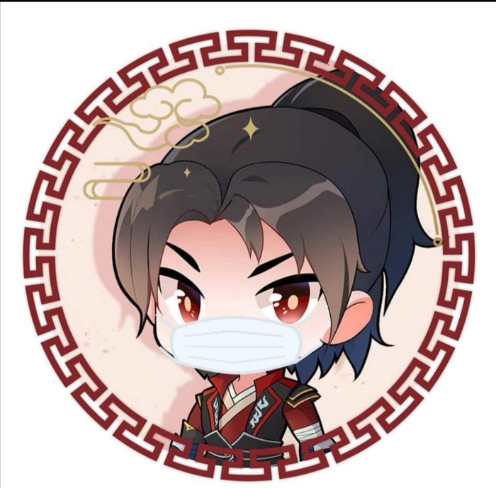 Bộ sưu tập hình chibi Tiêu Viêm bá đạo