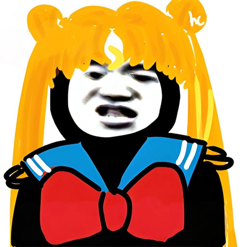 Bộ sưu tập meme gấu trúc slay