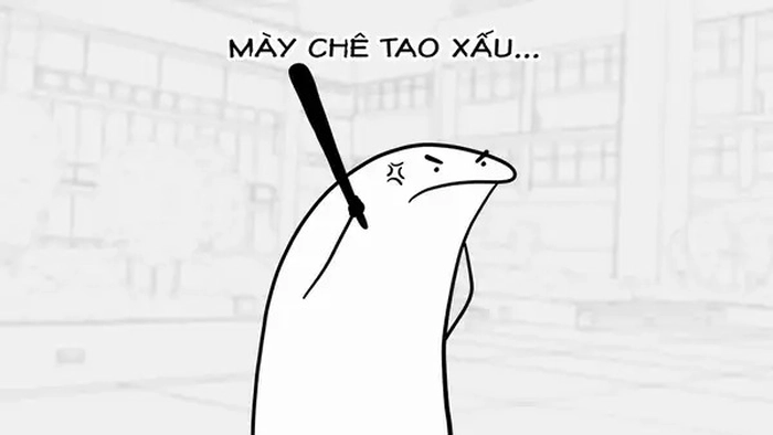 Chê meme bá đạo hài hước