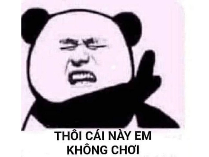 Chê meme chế ngắn gọn hài
