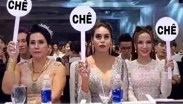 Chê meme hot trend mạng xã hội