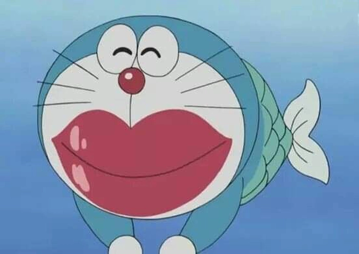 Doraemon meme cute hài hước