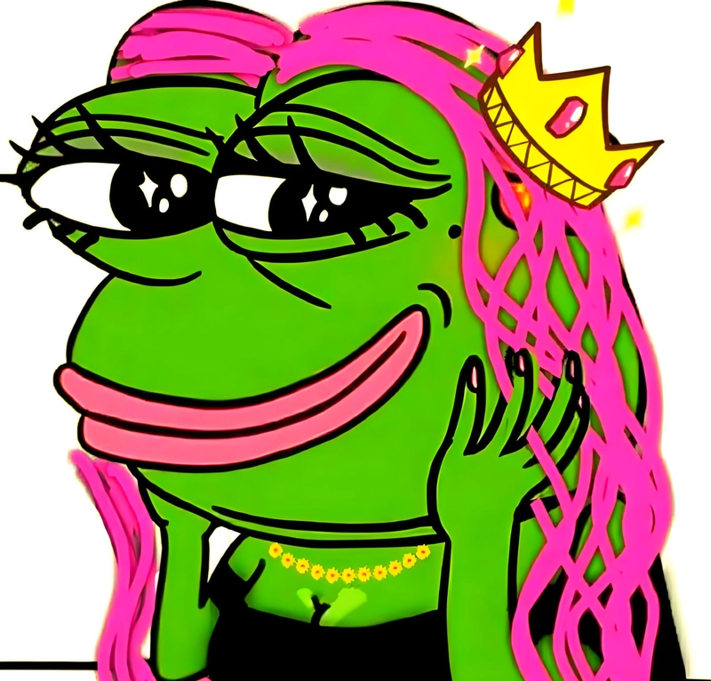 Ếch Pepe chúa hề siêu lầy