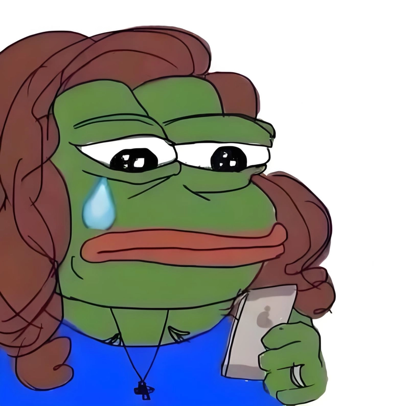 Ếch Pepe meme vui nhộn