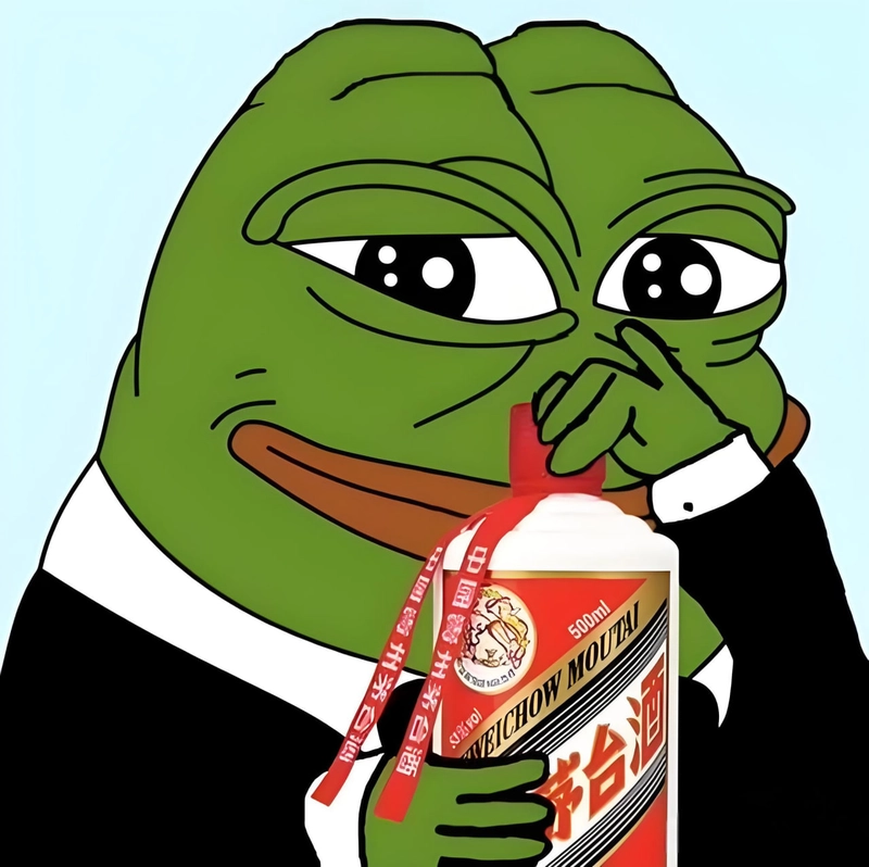 Ếch xanh meme cực gắt