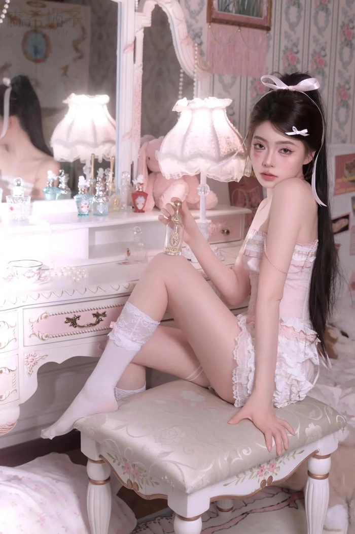 Gái Trung Quốc cute dễ thương rụng tim