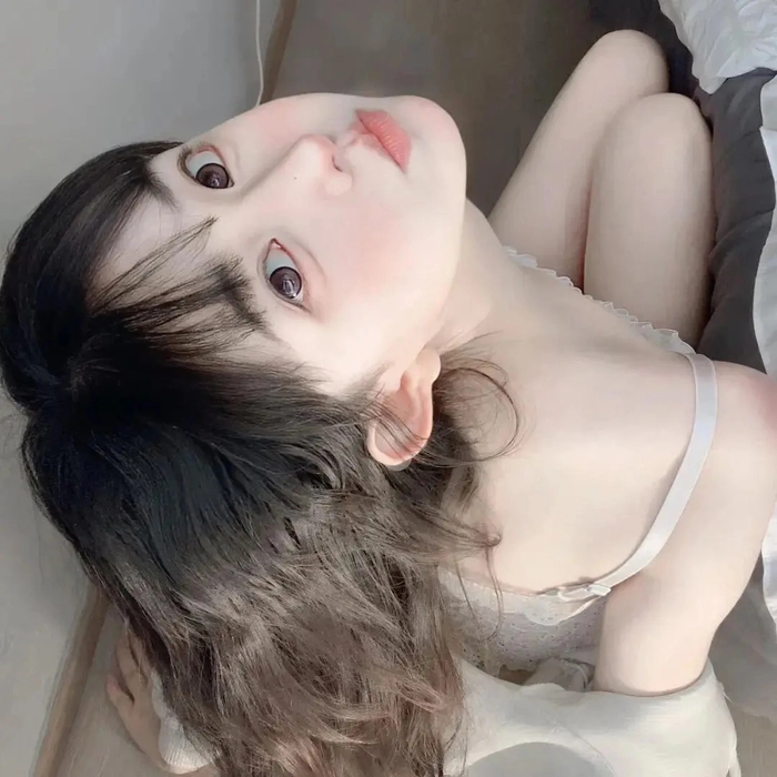 Gái Trung Quốc cute duyên dáng đáng yêu