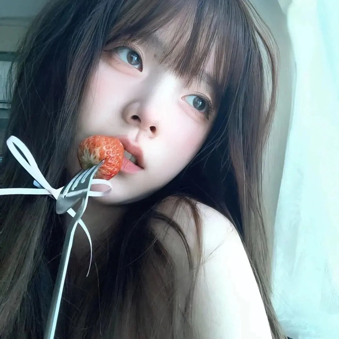 Gái Trung Quốc cute khiến ai cũng mê