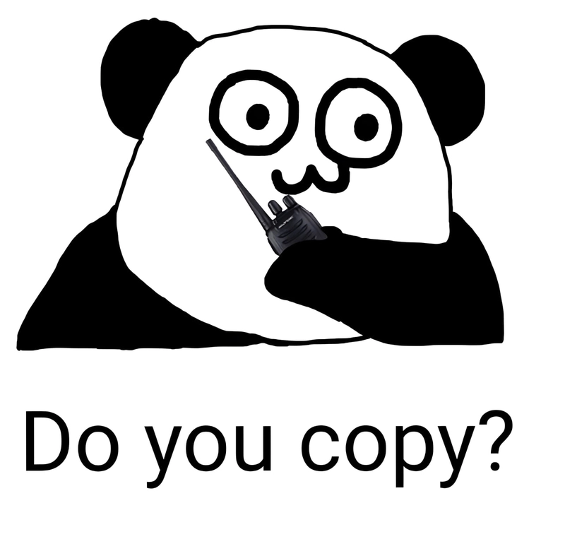 Gấu trúc meme hài bựa cười lăn lộn