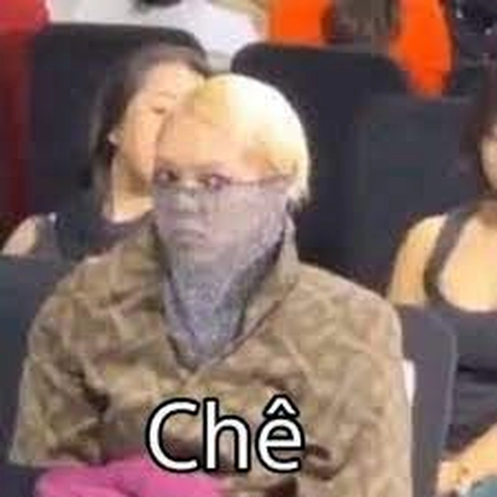 Ghê ghê meme chế bá đạo