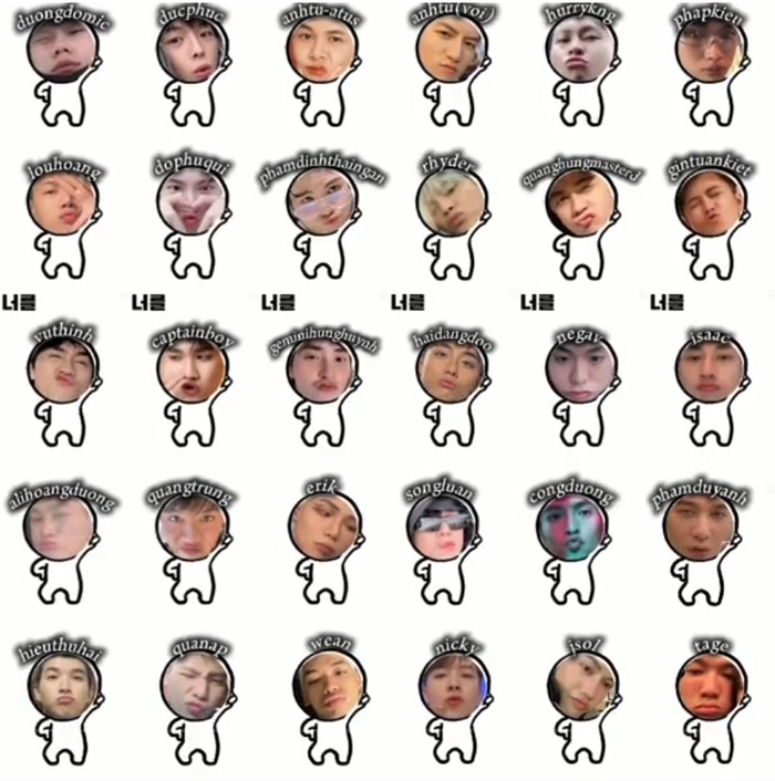 Hình Anh Trai Say Hi Chibi ngộ nghĩnh