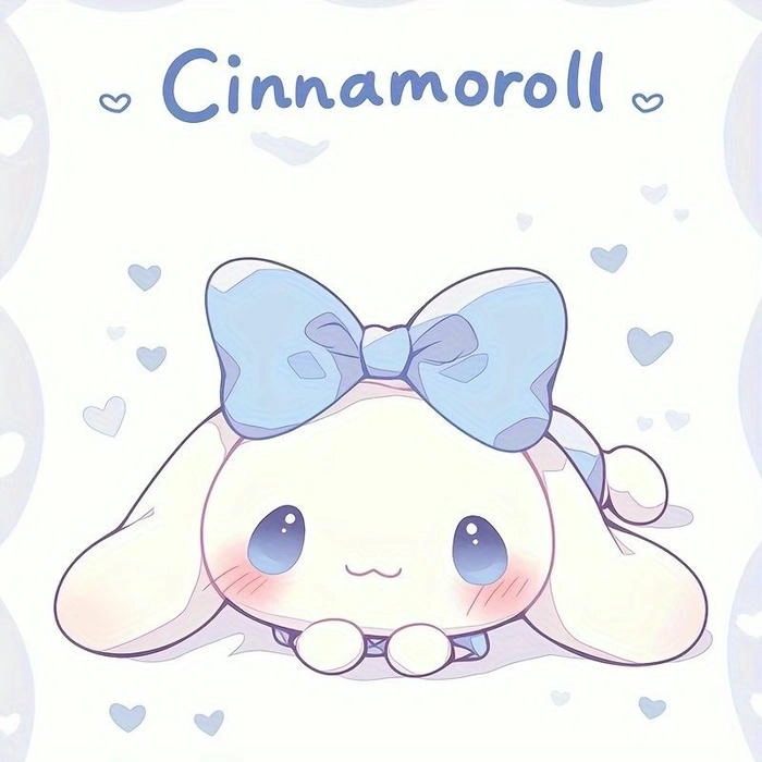 Hình Cinnamoroll cute ngọt ngào