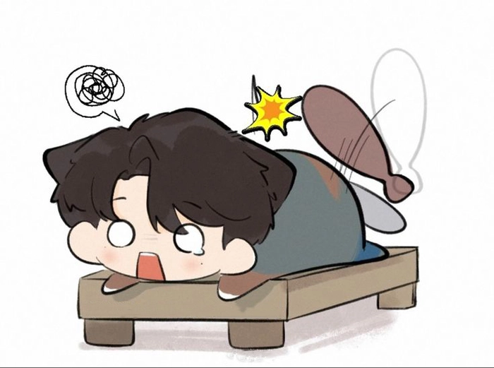 Hình Hải Đăng Doo cute bá đạo