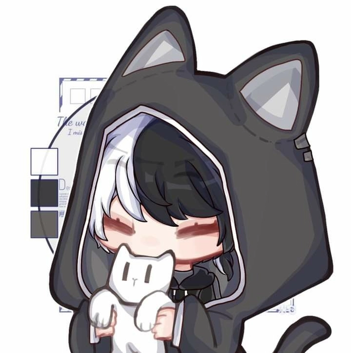 Hình Siro chibi chế vui