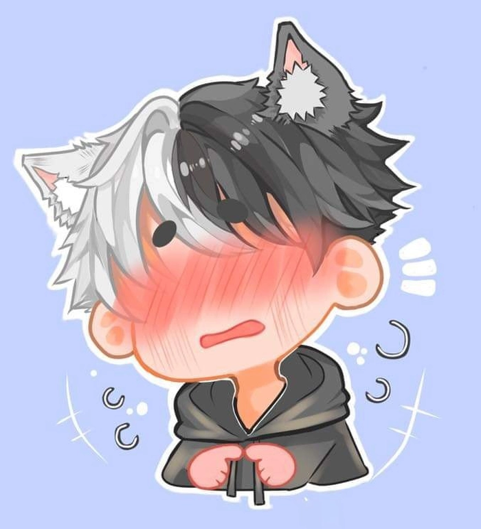 Hình Siro chibi cute hot trend