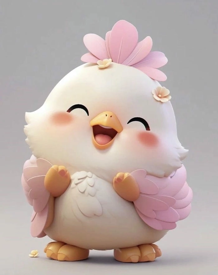 Hình ảnh 12 con giáp siêu cute