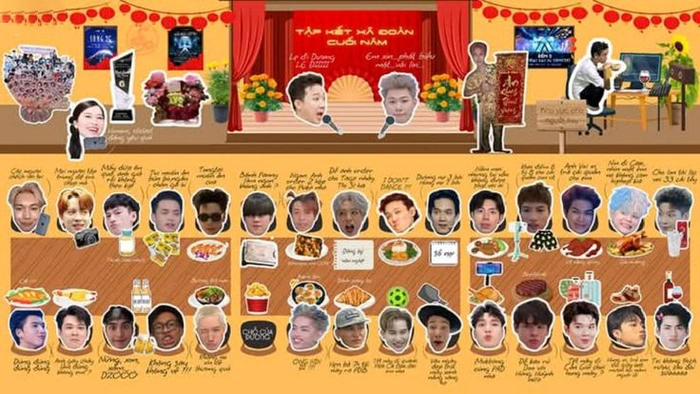 Hình ảnh Anh Trai Say Hi Chibi đáng yêu