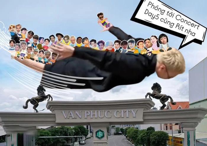 Hình ảnh Anh Trai Say Hi Chibi dễ thương