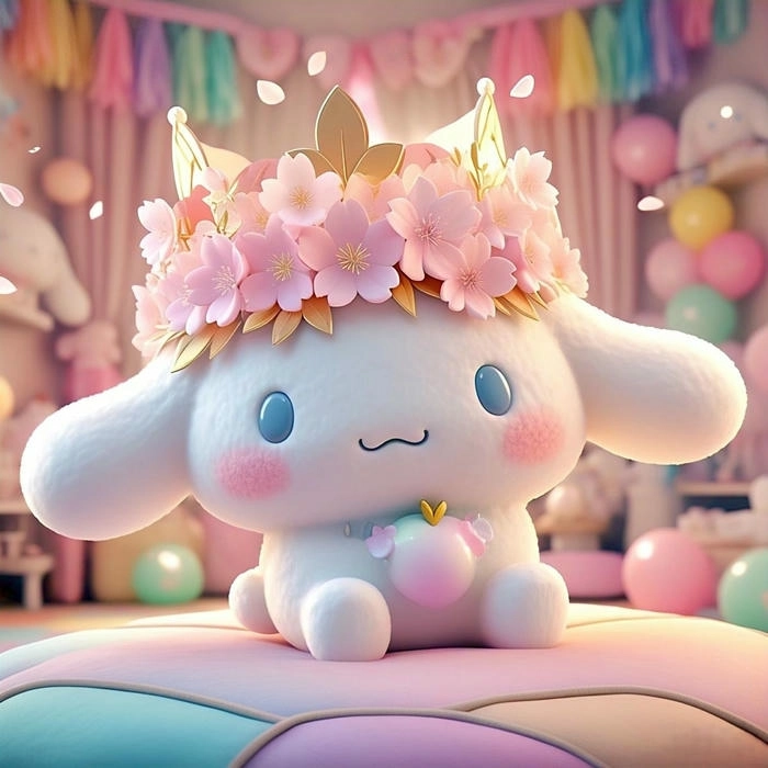 Hình ảnh Cinnamoroll anime cute