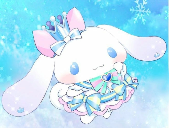 Hình ảnh Cinnamoroll anime dễ thương
