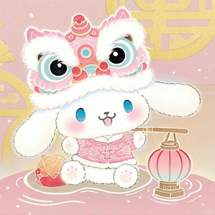 Hình ảnh Cinnamoroll anime girl cute