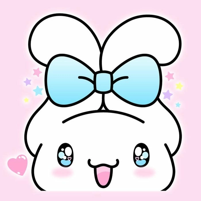 Hình ảnh Cinnamoroll anime girl lung linh