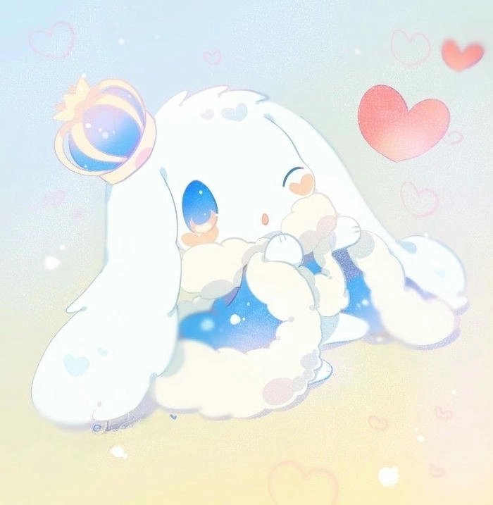 Hình ảnh Cinnamoroll cute dễ thương