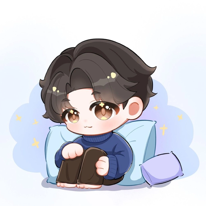 Hình ảnh Hải Đăng Doo cute siêu đáng yêu
