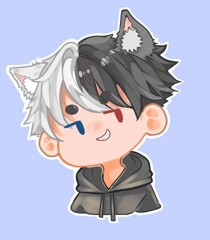 Hình ảnh Siro chibi cực dễ thương