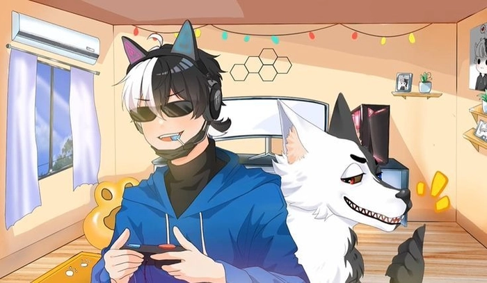 Hình ảnh Siro chibi đáng yêu bá đạo