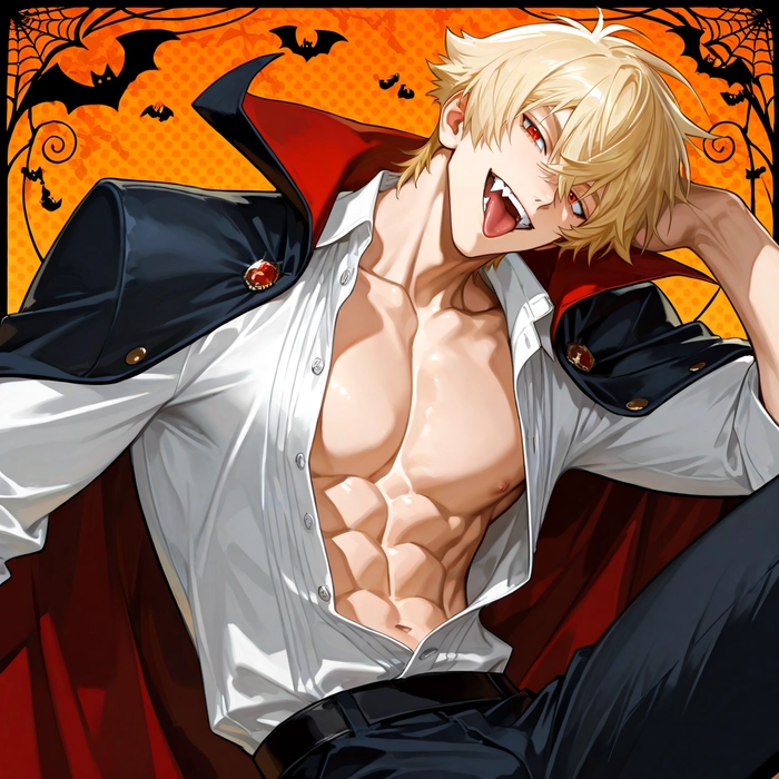 Hình ảnh anime nam ngầu cực chất