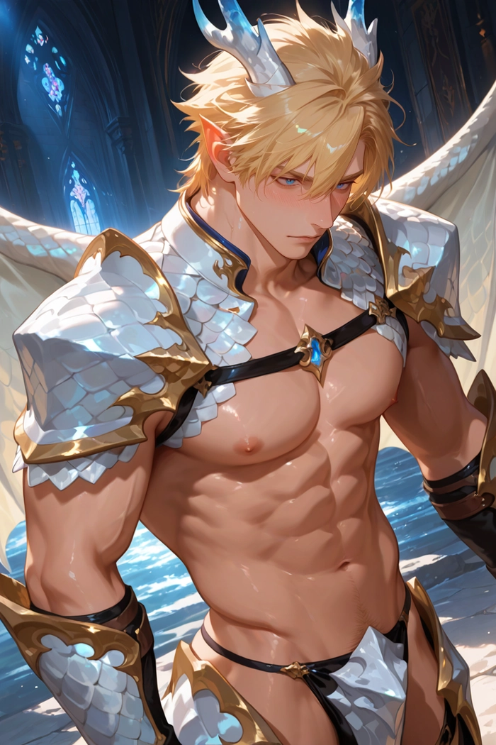 Hình ảnh anime nam ngầu đeo khẩu trang