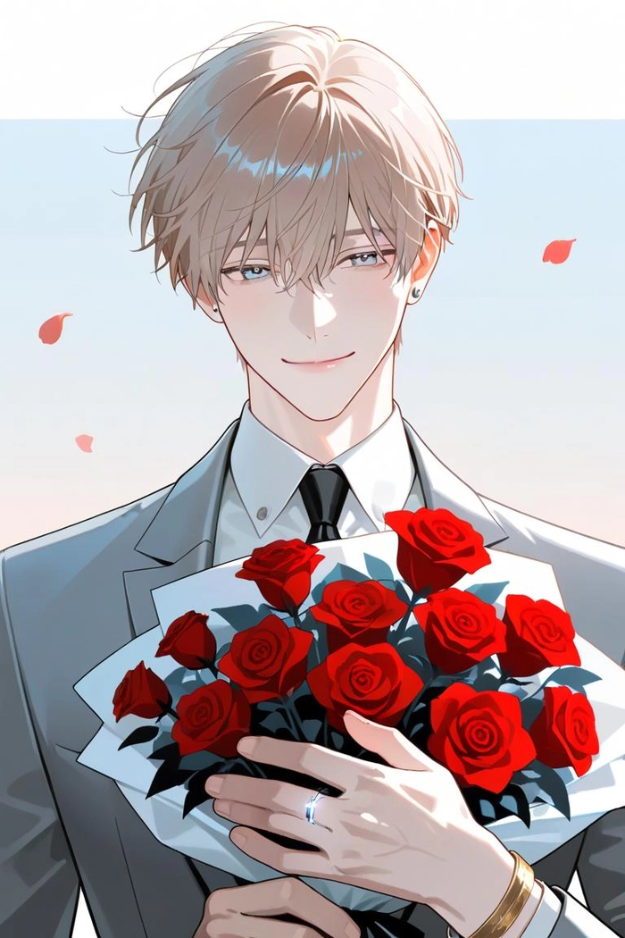 Hình ảnh anime nam ngầu lạnh lùng hút hồn