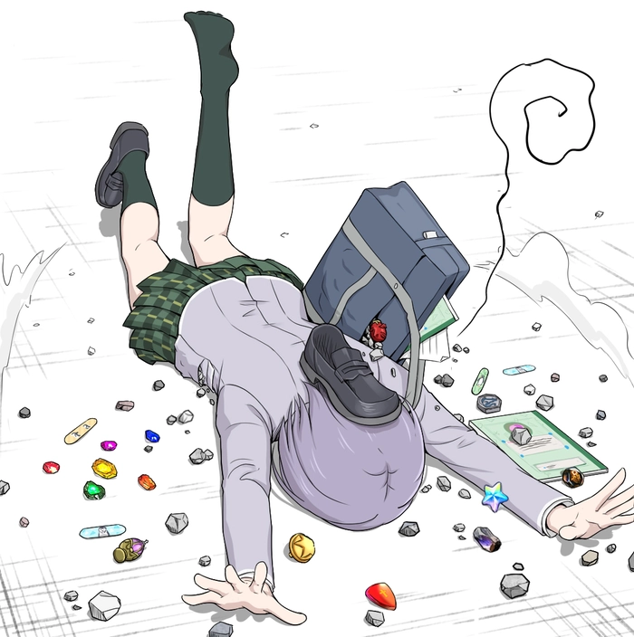 Hình ảnh anime nữ buồn khóc cảm động