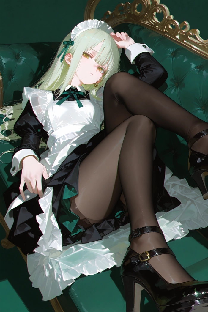 Hình ảnh anime nữ buồn man mác