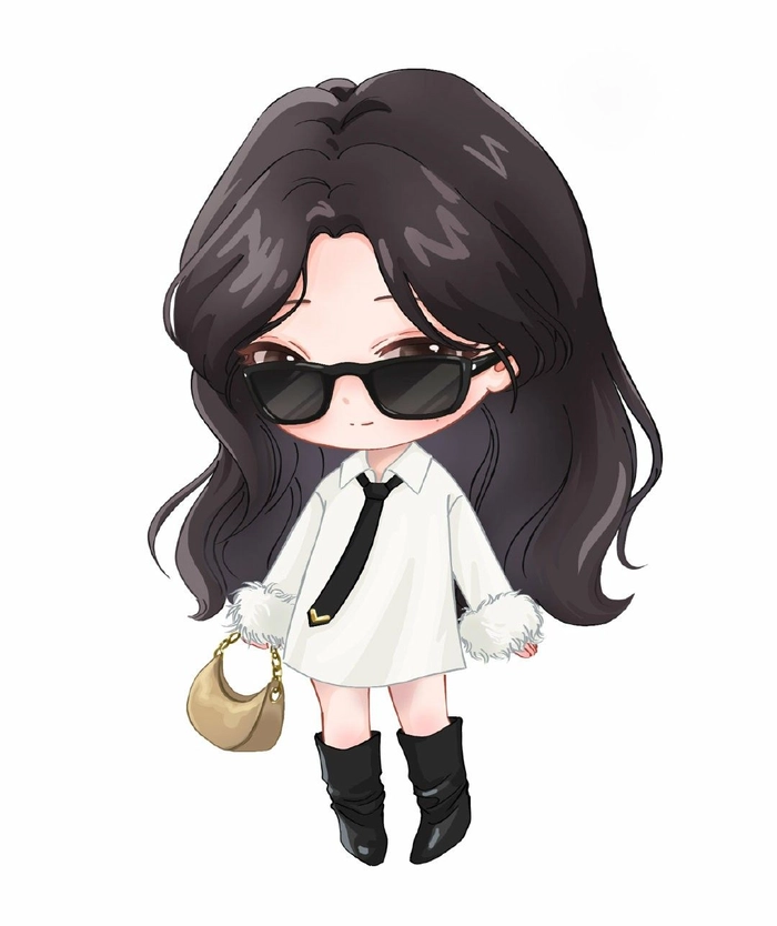 Hình ảnh chibi của Dương Tử đáng yêu