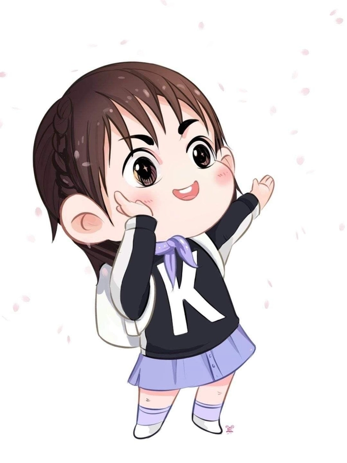 Hình ảnh của Dương Tử cute đáng yêu
