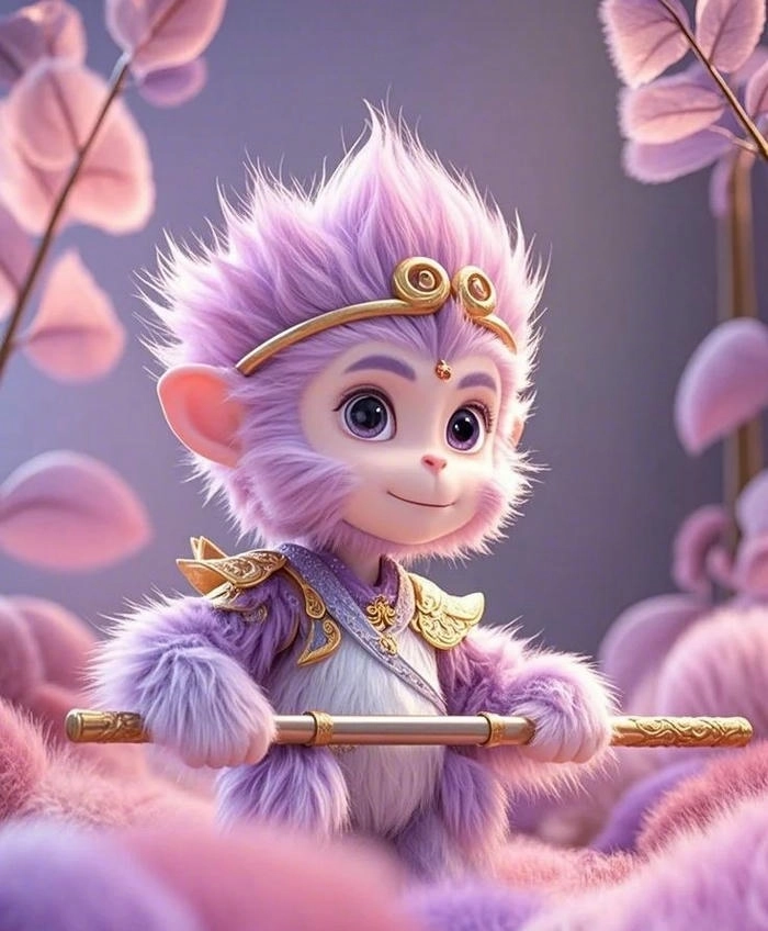 Hình ảnh cute của 12 con giáp ngộ nghĩnh bá đạo