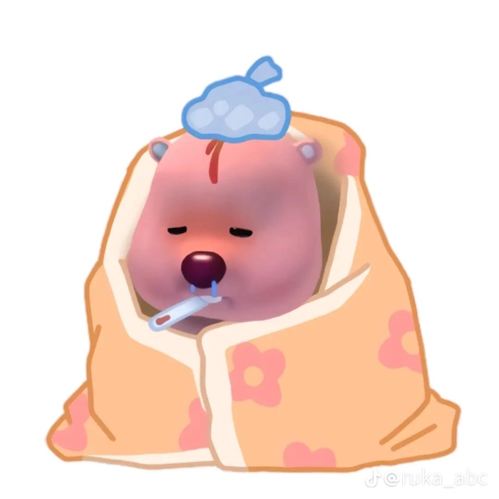 Hình ảnh meme Loopy hồng