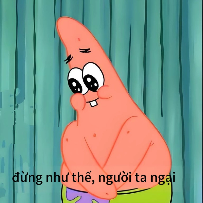 Hình ảnh meme đáng yêu cực hot